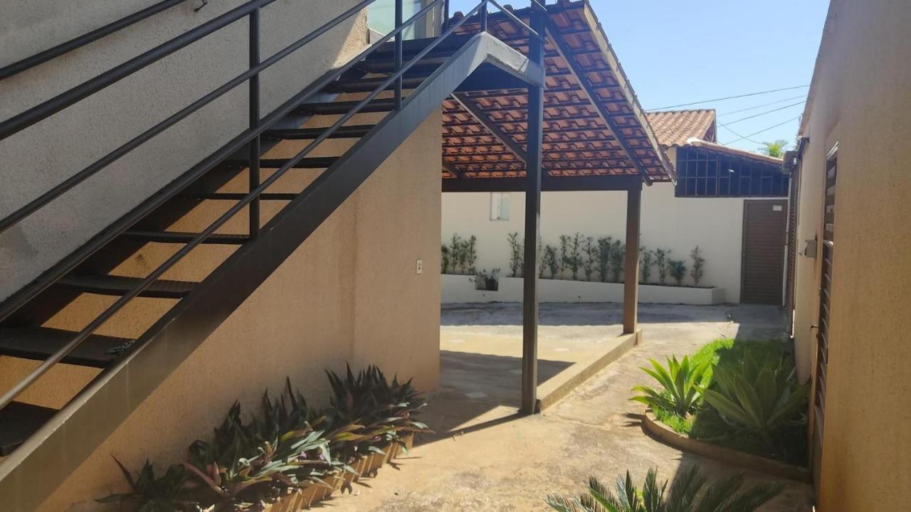 Condominio Capim Santo 고이아니아 외부 사진