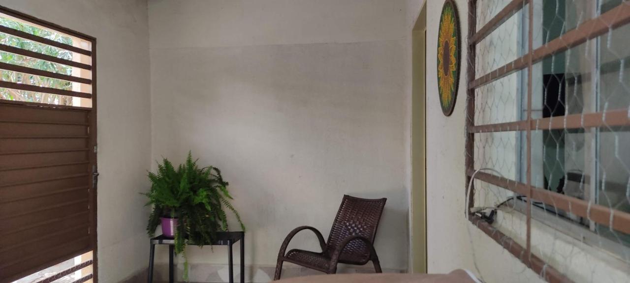 Condominio Capim Santo 고이아니아 외부 사진