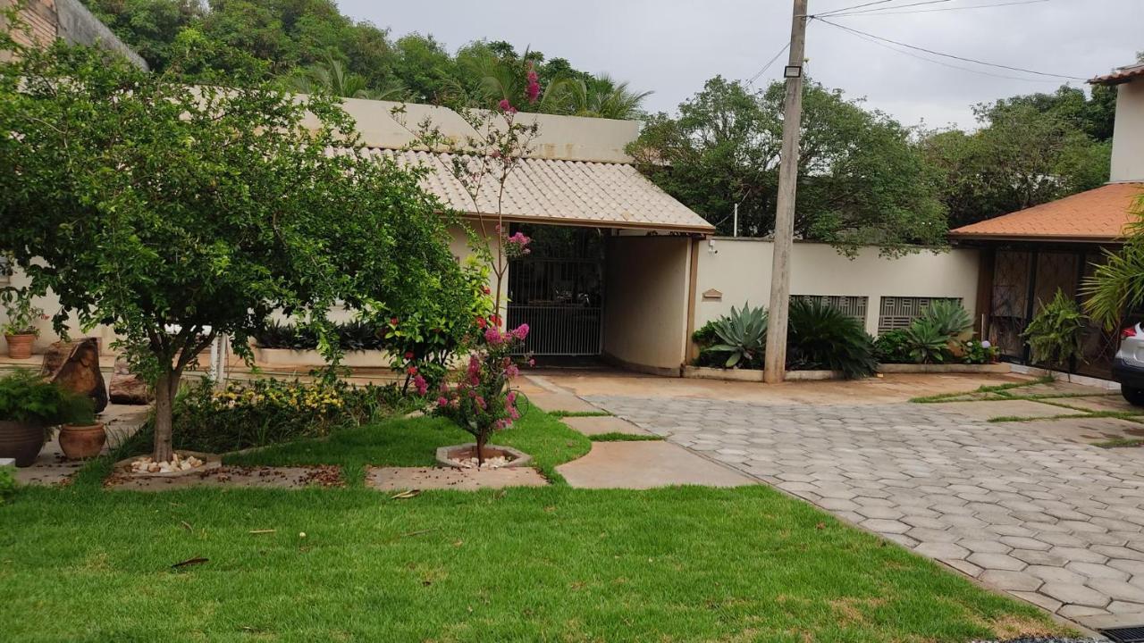 Condominio Capim Santo 고이아니아 외부 사진