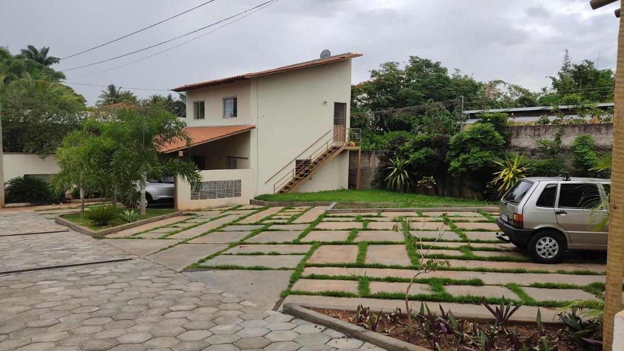 Condominio Capim Santo 고이아니아 외부 사진