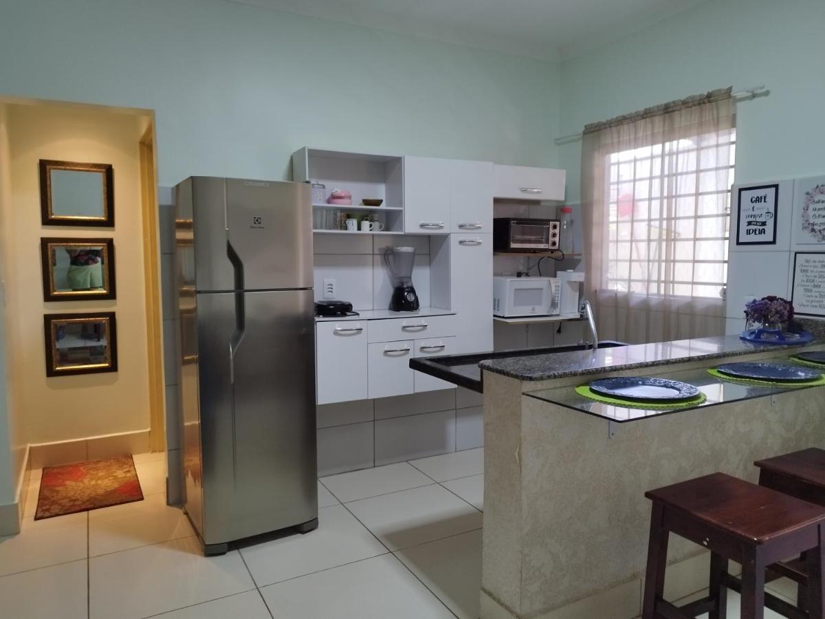 Condominio Capim Santo 고이아니아 외부 사진