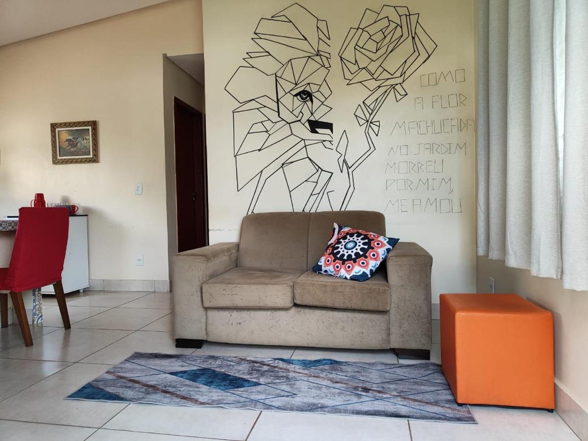 Condominio Capim Santo 고이아니아 외부 사진