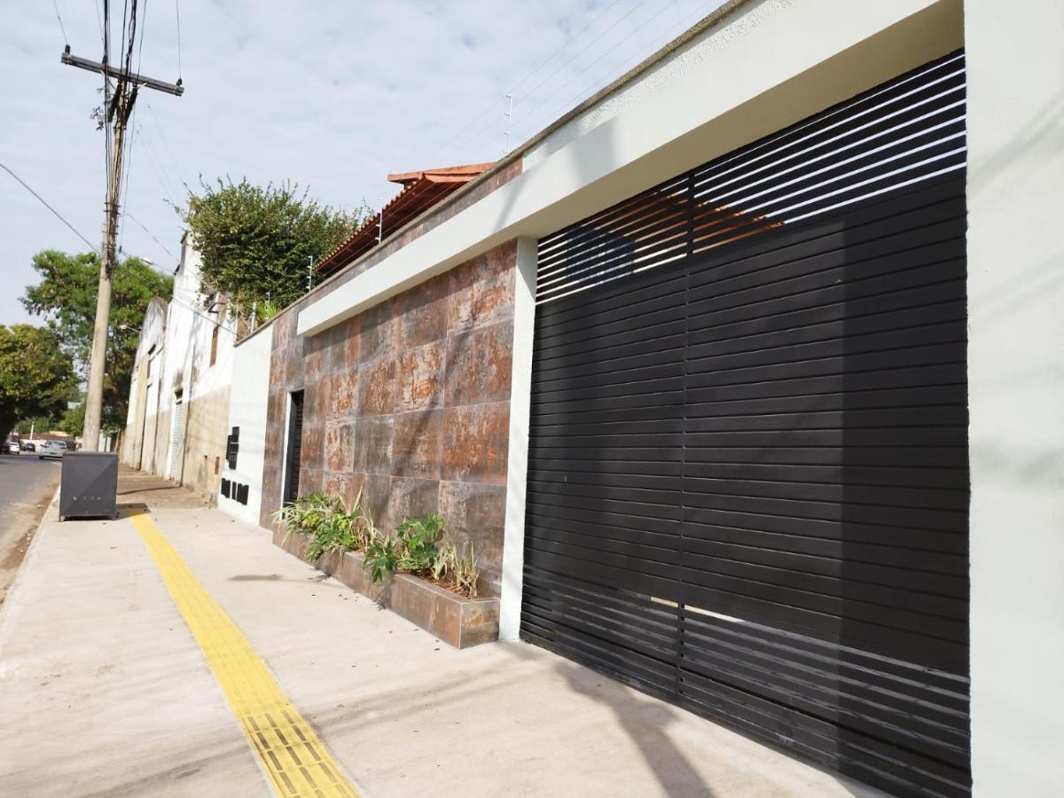 Condominio Capim Santo 고이아니아 외부 사진