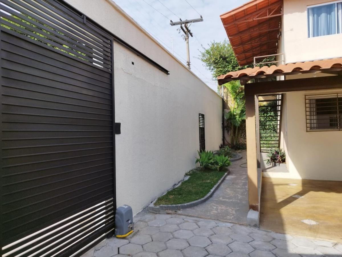 Condominio Capim Santo 고이아니아 외부 사진