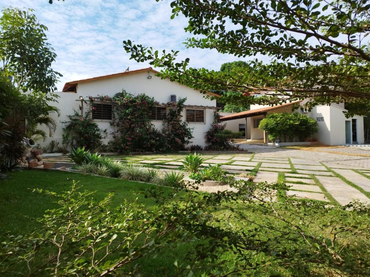 Condominio Capim Santo 고이아니아 외부 사진