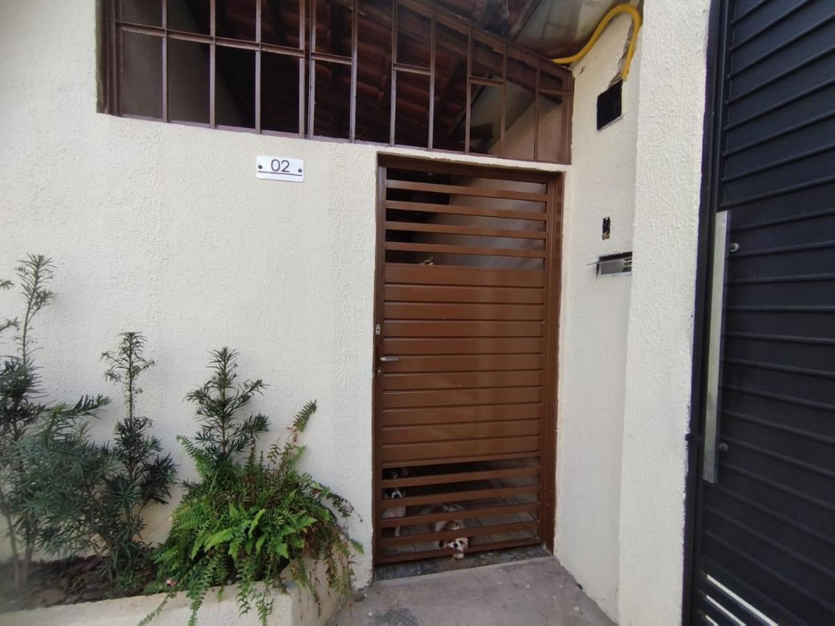 Condominio Capim Santo 고이아니아 외부 사진