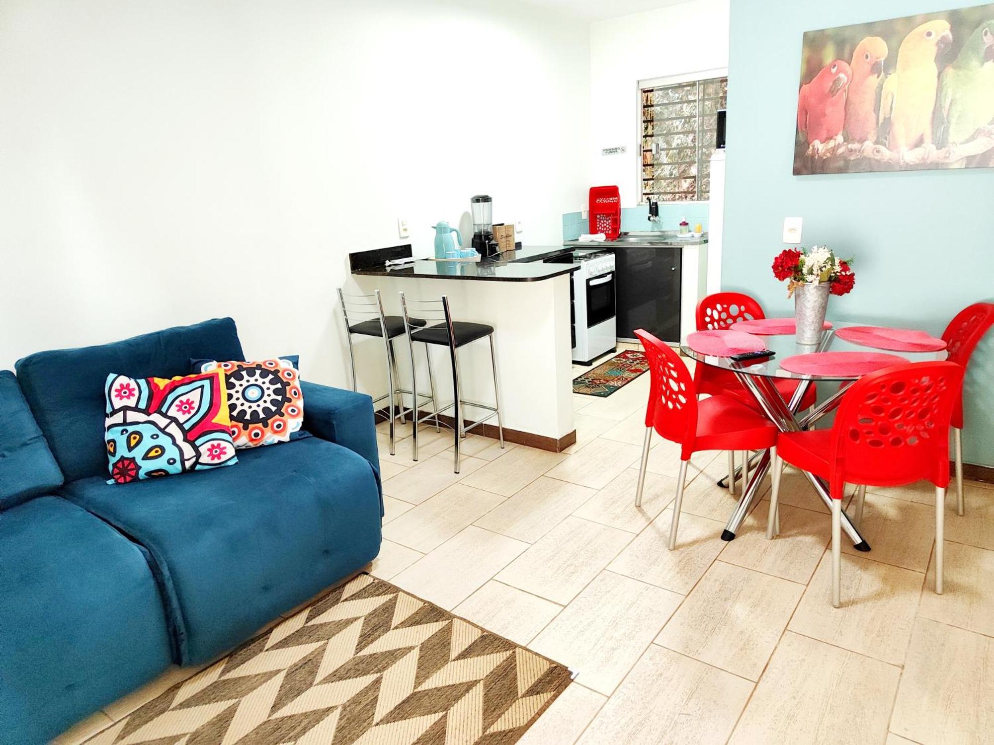 Condominio Capim Santo 고이아니아 외부 사진