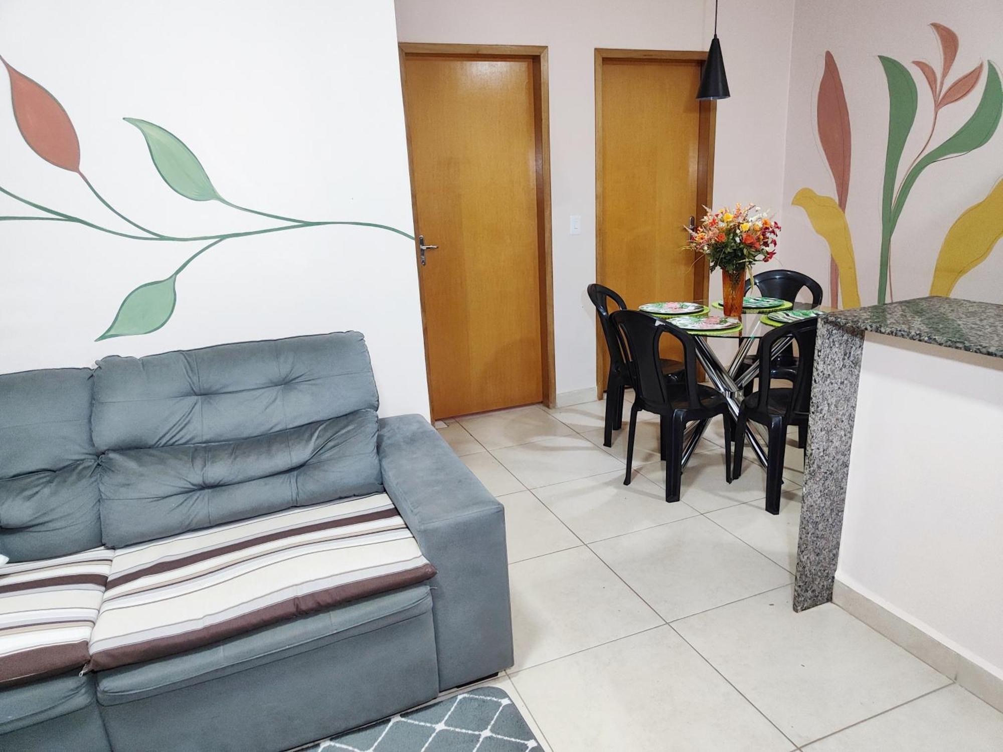 Condominio Capim Santo 고이아니아 외부 사진