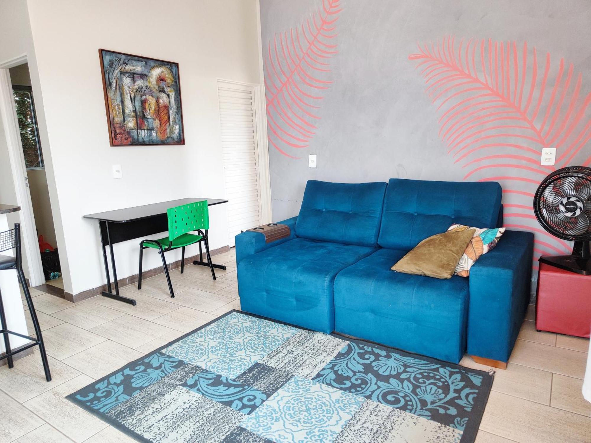 Condominio Capim Santo 고이아니아 외부 사진